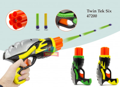 Twin Tek Six : 47200